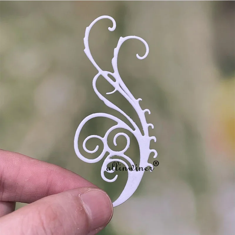 Leaf Strip Decorati…