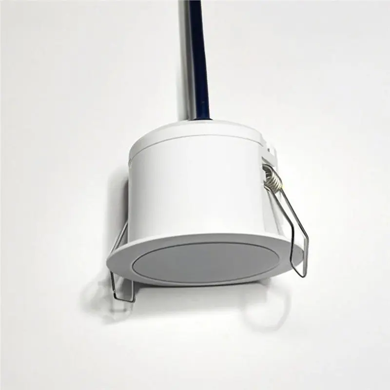 【HOT A69Z!】RS485 Output Human Presence Detector 24G Microwave Sensor Life Being Sensor Home Smart Control