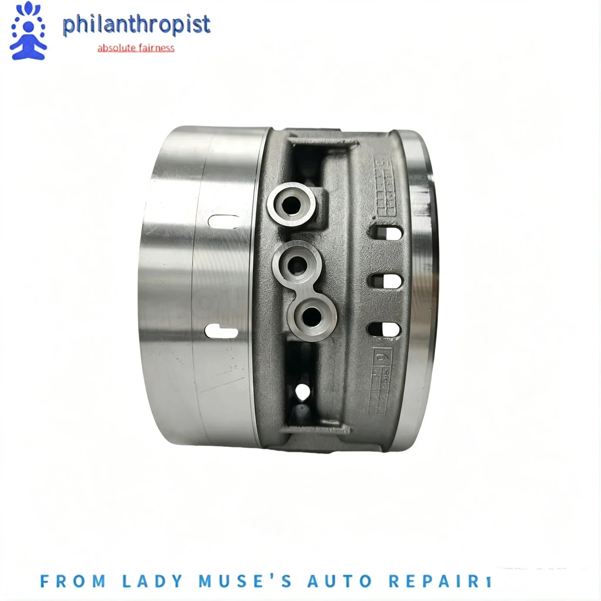 5HP19 ZF5HP19 Auto Transmission Clutch Center Support Reverse Input Drum Assembly For BMW Audi