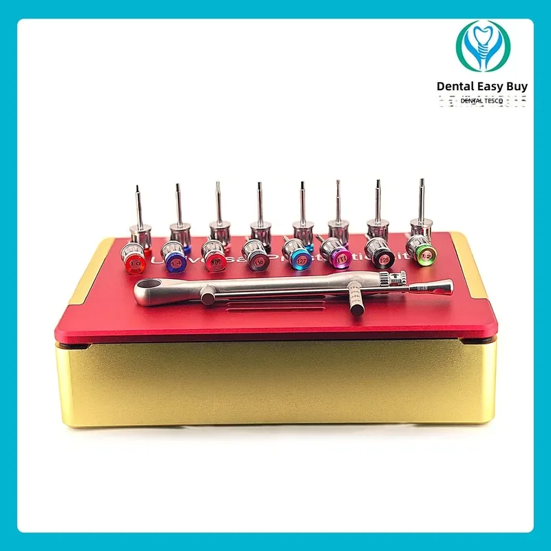 Modern Medical Dental Torque Wrench for ITI Denteng Nobel Biocare Oral Restoration Screwdriver Tool Compatible with