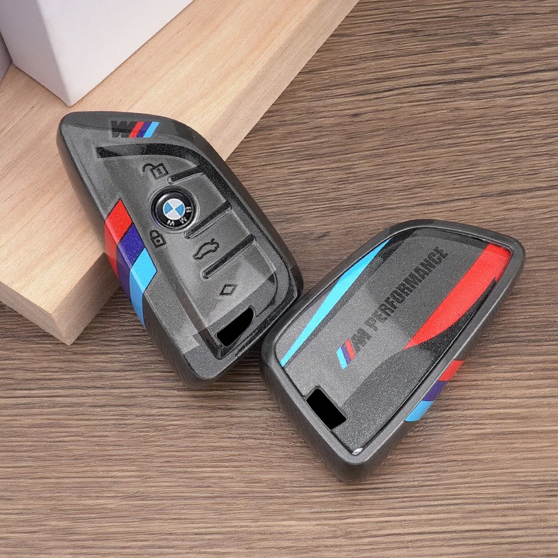 새로운 TPU 자동차 리모컨 키 커버 케이스 쉘 BMW X1 X3 X5 X6 X7 1 3 5 6 7 시리즈 G20 G30 G11 F15 F16 G01 G02 F48 자동차 액세서리