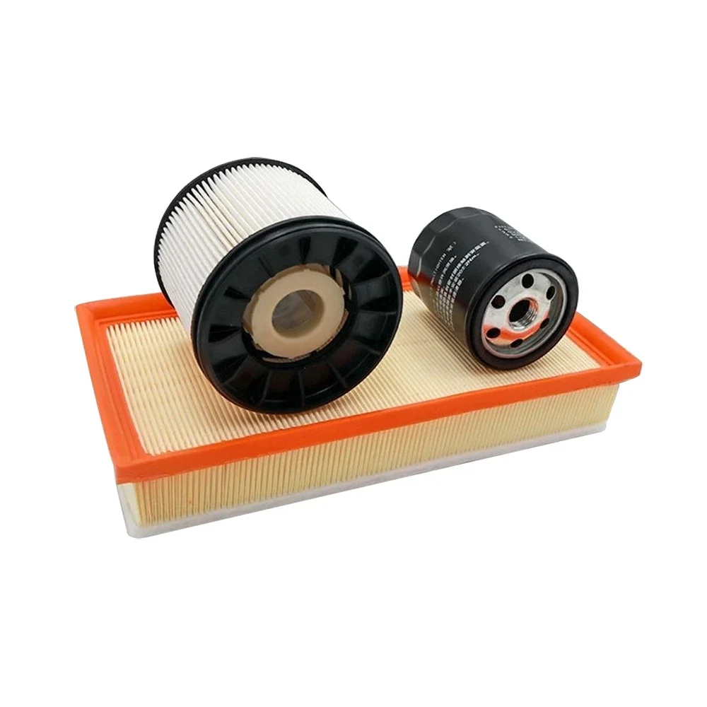 

3pcs Filter Set For Saic MAXUS Deliver 9 2.0TDI-Diesel 2019-2024 V90 Engine Air Fuel Oil Filter Kit C00176668