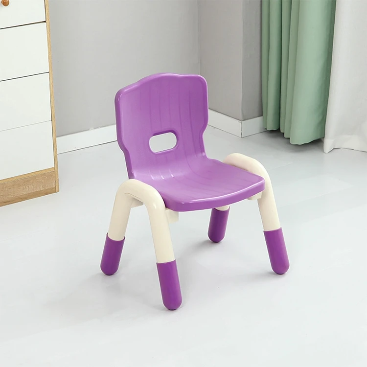 Высококачественный пластиковый детский стул для школы, детской комнаты, штабелируемая мебель для дошкольников для детей, детский сад, классная комната