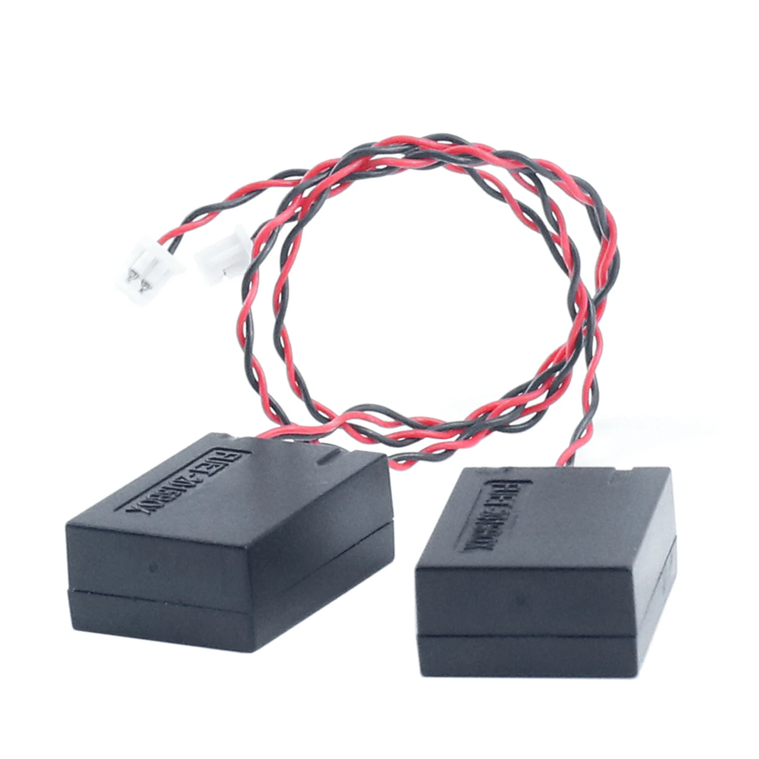 GHXAMP 20mm * 15mm Square Small Cavity Speaker 8ohm 0.8W Smart Home Tablet Voice Broadcast Speaker Thickness 8mm 2PCS