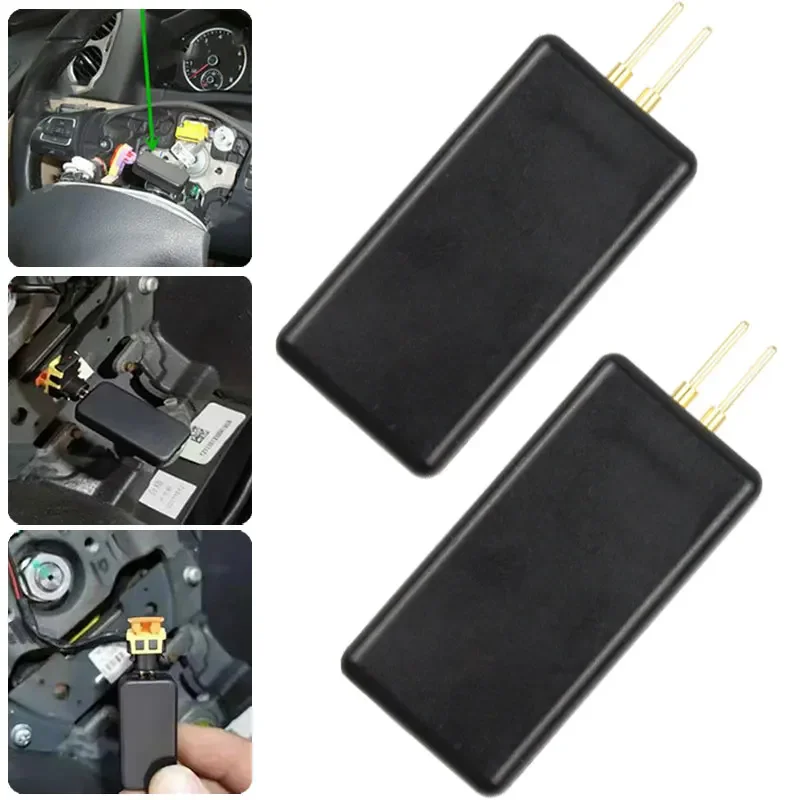 

1/2/3/4Pc Air Bag Scan Resistance Tools Car Airbag Simulator Emulator SRS Resistor Fault Finding Scan Inspection Diagnostic Tool