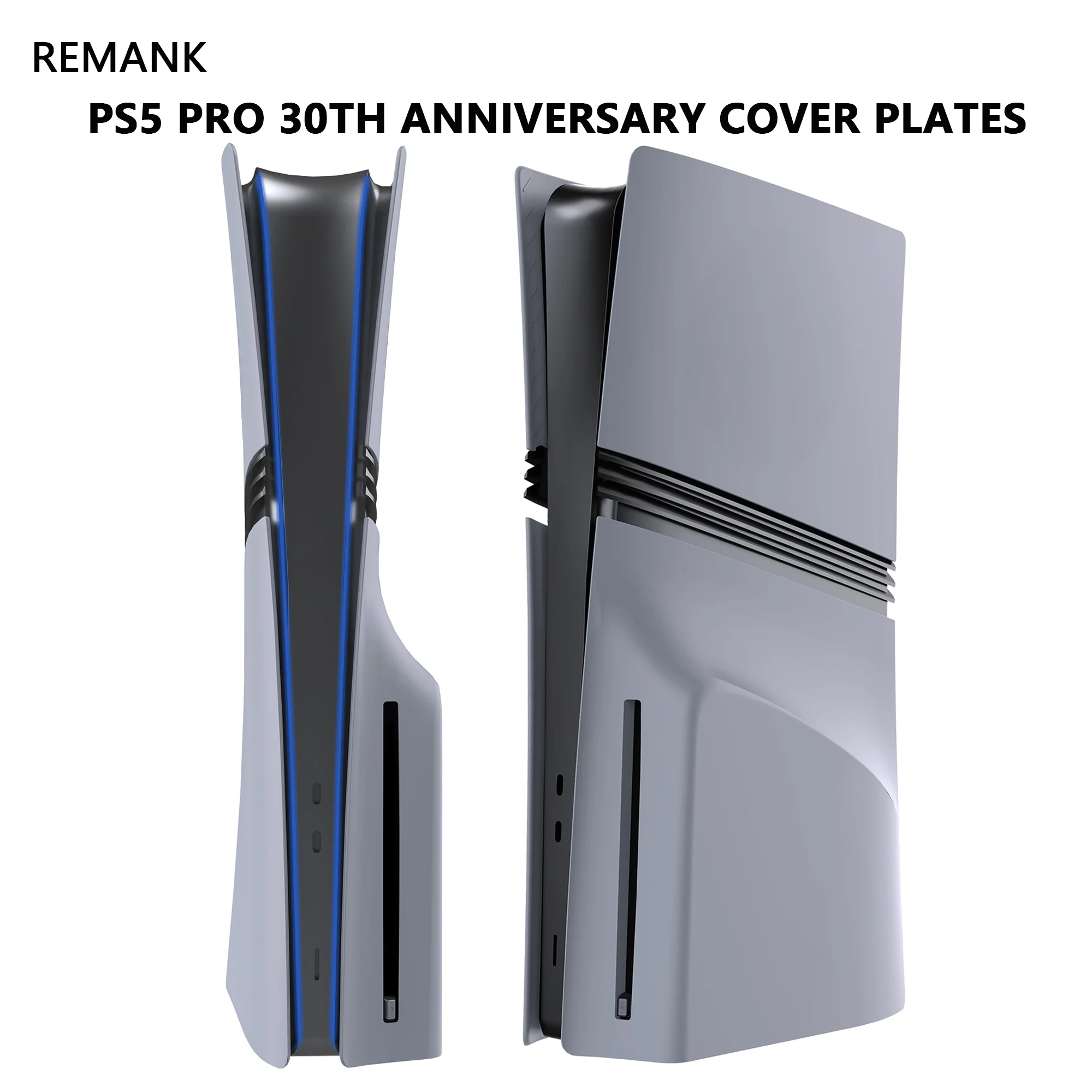 

with Logo P5 Pro 30th Anniversary Plates Disc Edition Replacement Faceplate Shell P5 Pro 30th Anniversary Cover Plates Limited