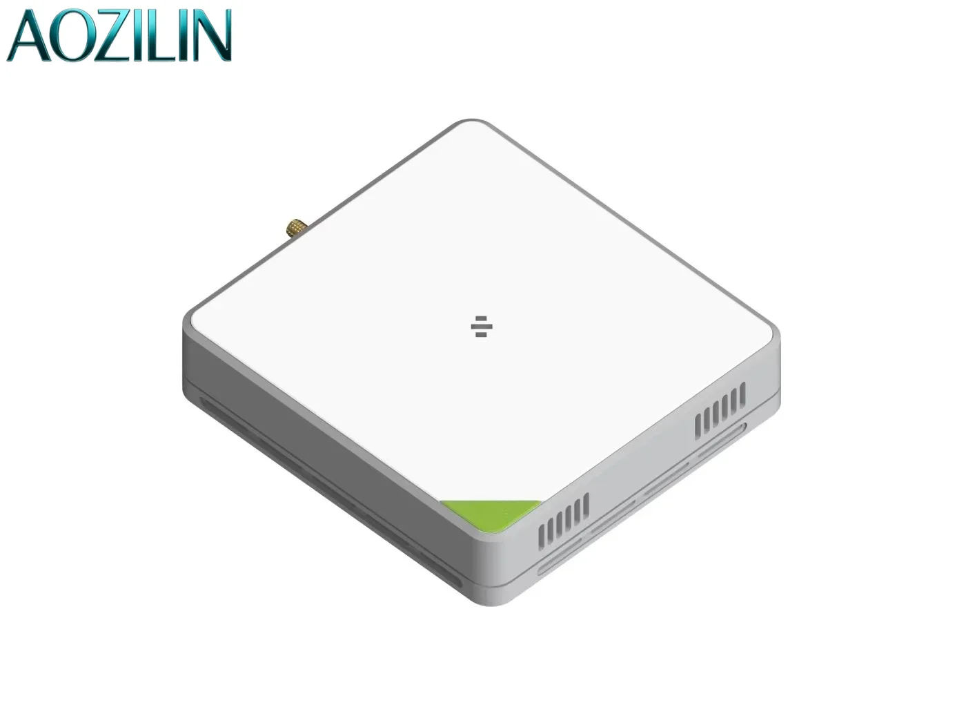 AOZILIN SX1302 Indoor LoRaWAN Gateway Multi-Platform Compatible Sub-GHz Wireless IoT Concentrator US915 Frequency Band