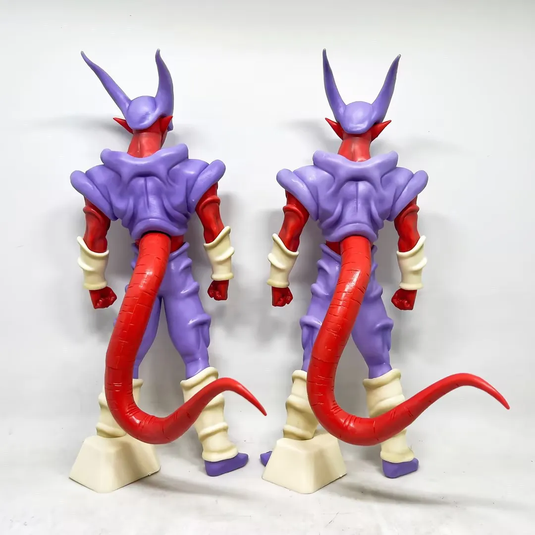 26cm Anime Dragon Ball Action Figures Janemba Stand Sculpture Gk Model Ornaments Collectible Kid Toy Gift