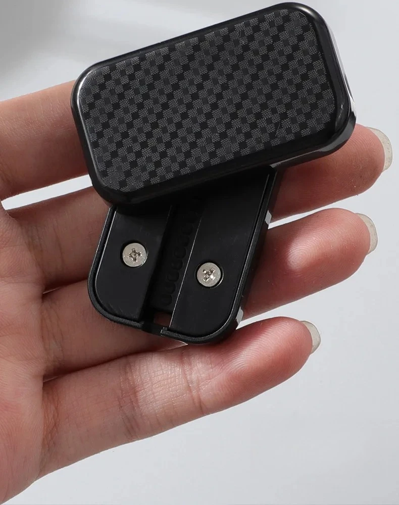 Infinite Fidget Spinner Card Pushing Toy Adult Stress Relief ADHD Aid Kinetic Stress Relief