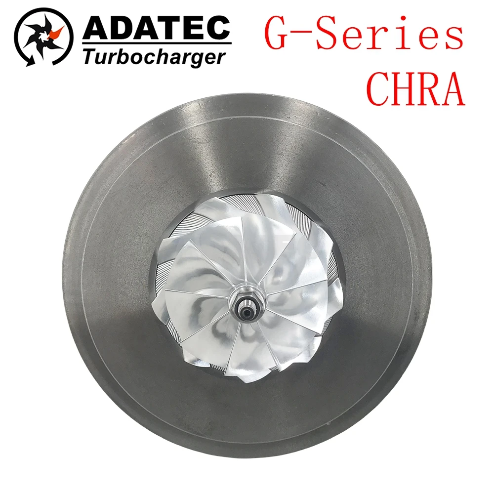 

G Series Dual Ball Bearing G25-550 G25-660 Turbo CHRA G30-660 G30-770 G30-900 G35-900 G35-1050 Performance Turbine Cartridge