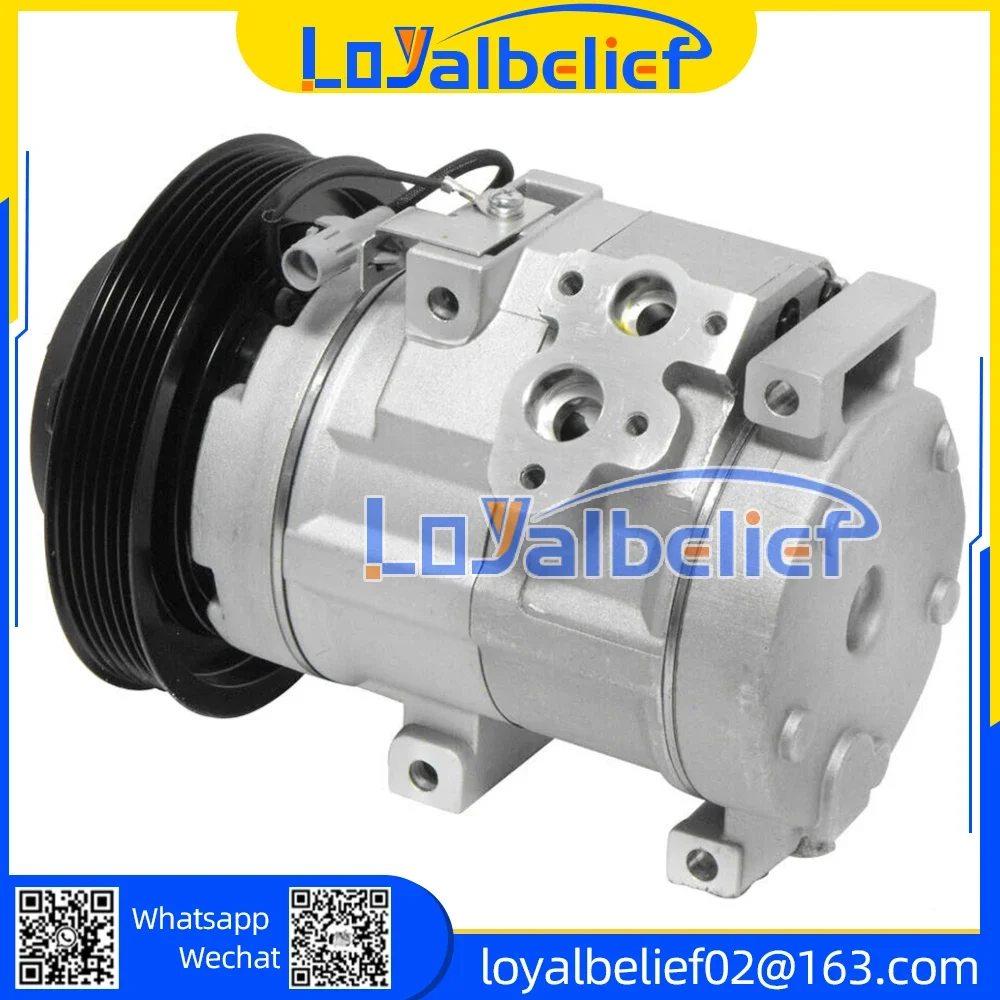 

NEW A/C Compressor For Toyota Corolla Matrix 1.8L 2003-2008 8832002120 88320-02120