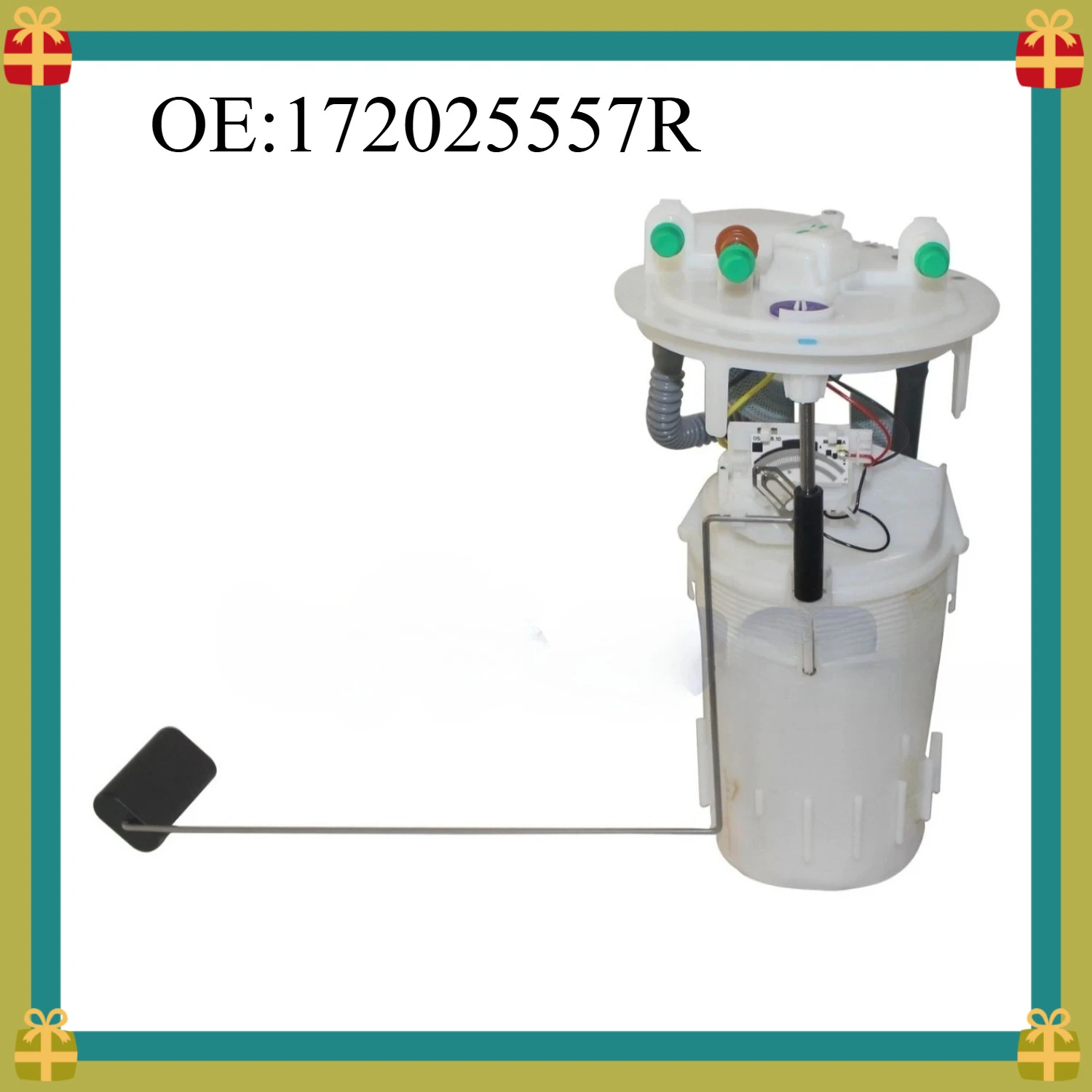172025557R Automotive Fuel Pump Assembly 172025557R，For Nissan NV400 Bus, NV400 Van, Opel MOVANO B Bus, Renault MASTER III Bus