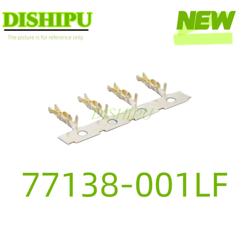 Crimping Terminal, 20 Pieces, 77138-001Lf 10141272-111Lf Sp20W1F 48254-000Lf 10044403-101Lf 10141272-111Alf At60-16-0622 At60-20-0122 Hctf21601 At62-16-0122 N02 252 4124C Sp14M1F At62-16-0622 Wtbst20000R 48257-000Lf
