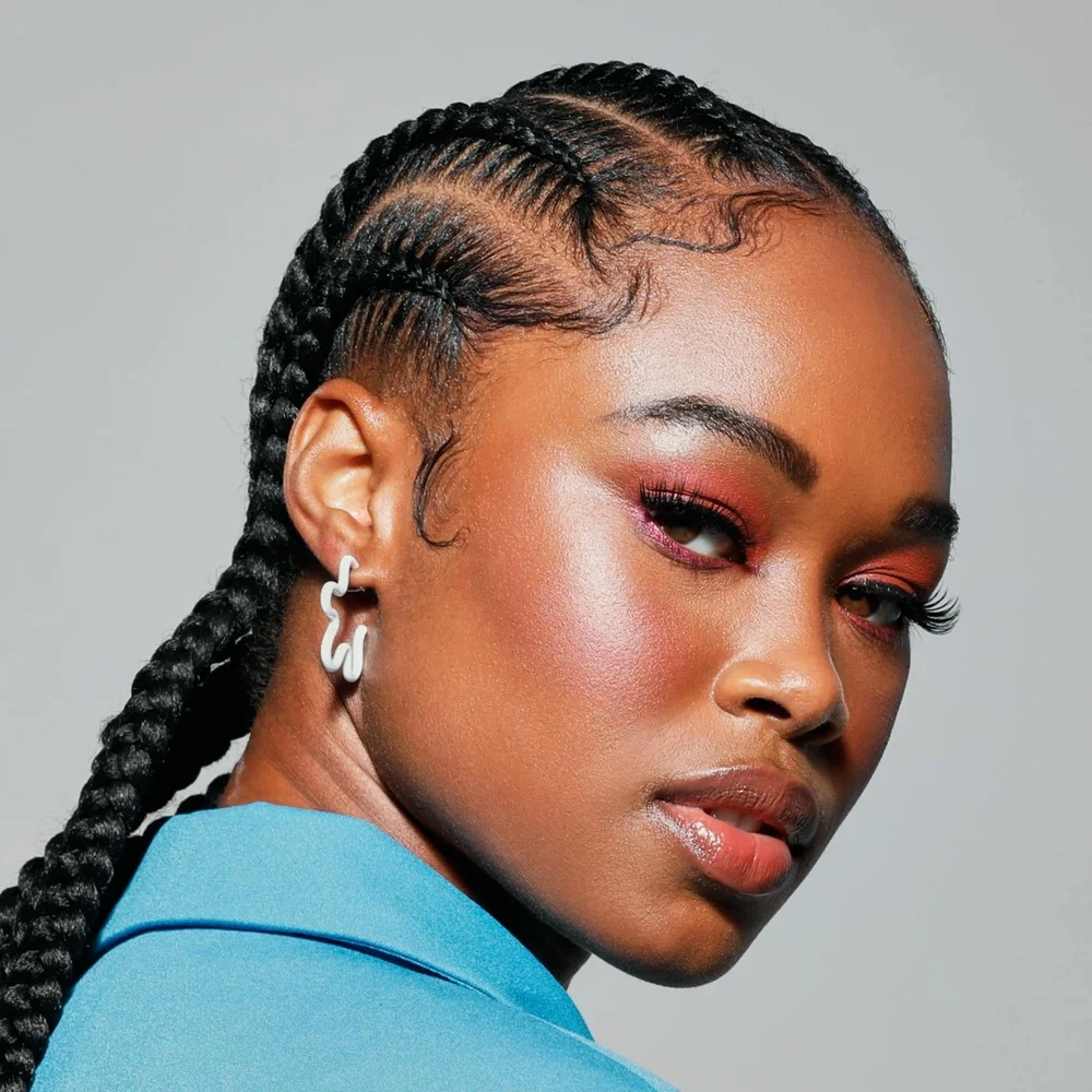 2 Pack Professional Carbon Fiber Rat Tail Comb Heat Resistant Anti-Static Hair Styling Tool Detangling Grooming All Hair Types