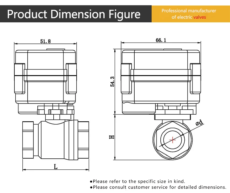 for DN25 Aku Inch Stainless Steel Motorized Ball Valve for DC5V 12 V 24 V AC220V Air Listrik Valve CR01 CR02 CR03 CR04 CR05