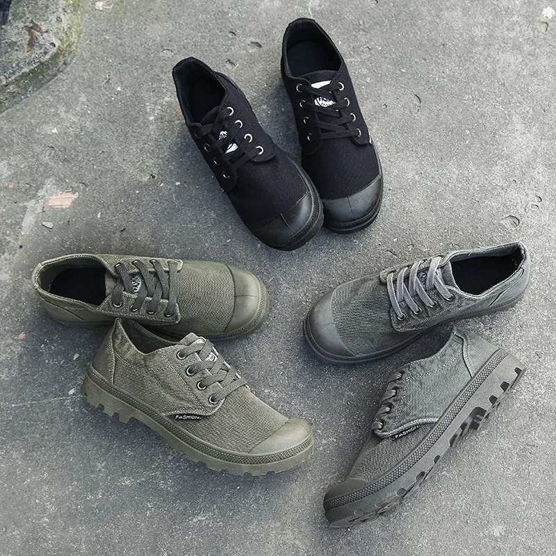 Mens Casual Breathable Steel Toe Covers Working Safety Shoes Cow Suede Leather Worker Boots Summer Black Grey Footwear Protect
