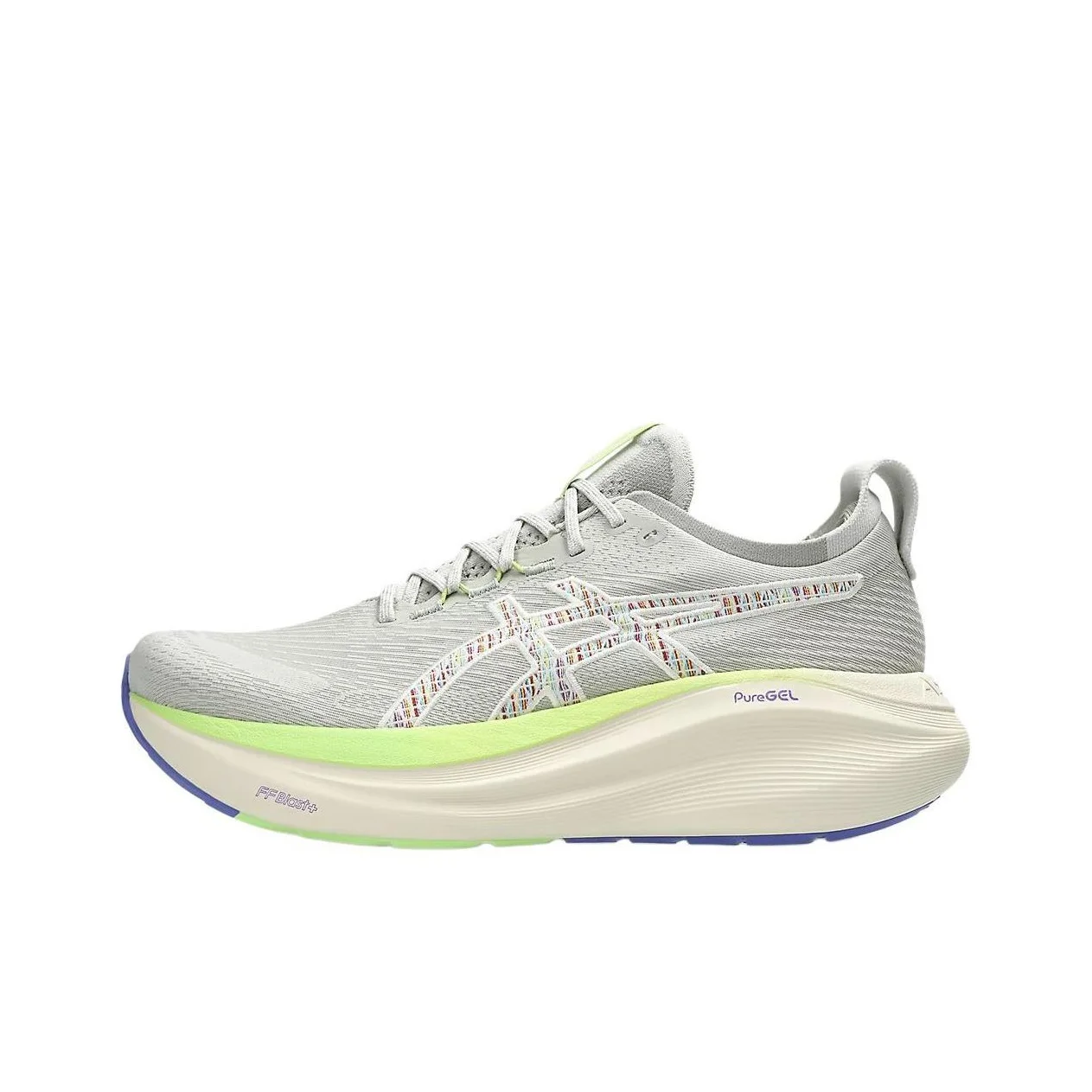 

ASICS Gel Nimbus 27 Tr Nature Bathing Lime Green 1011C024-300