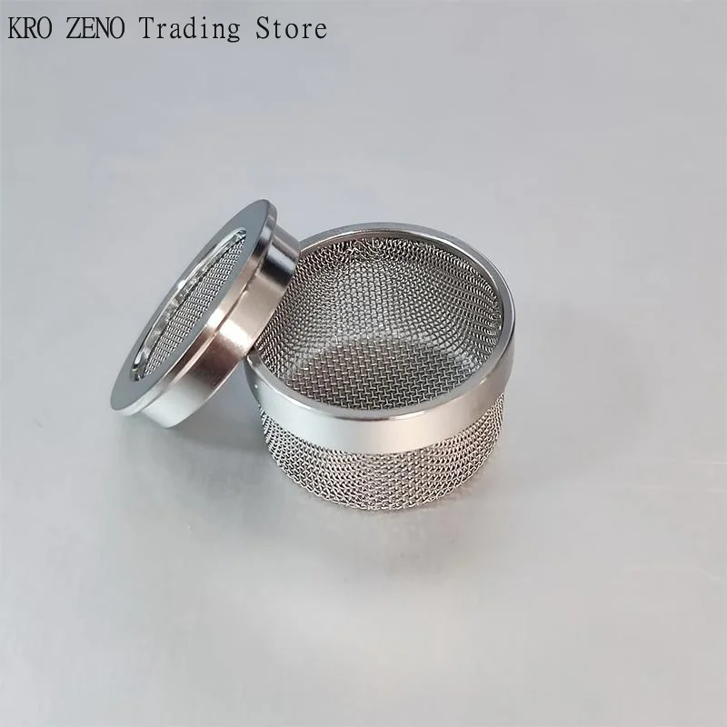 1PCS Stainless Steel Watch Parts Cleaner Mesh Baskets Repair Oil Net Jewelry Repair Tray Multi-Size Ultrasonic Cleaning Basket