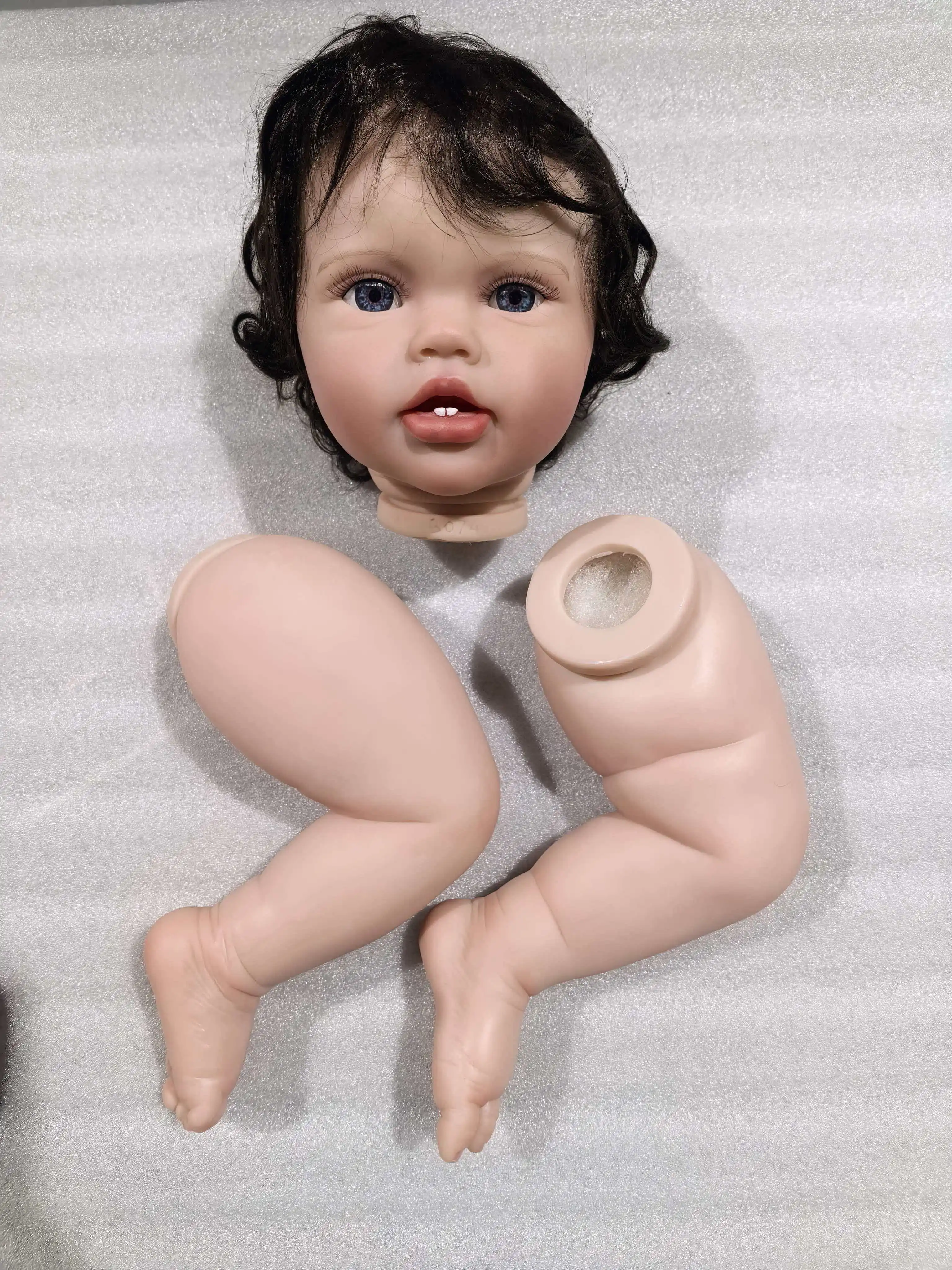 NPK 24inch Lotie Lifelike Rebo - đánh giá và giá Kids Education Kit