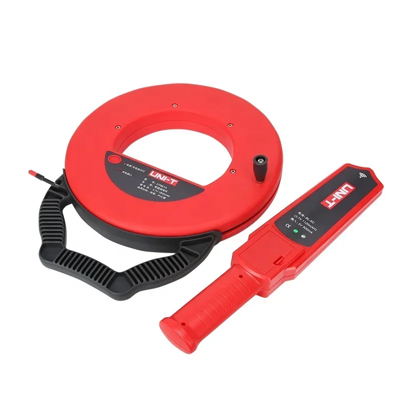 2025/Newest sale promotions    UT661C  Pipeline measuring instrument for PVC PIPE and iron pipe