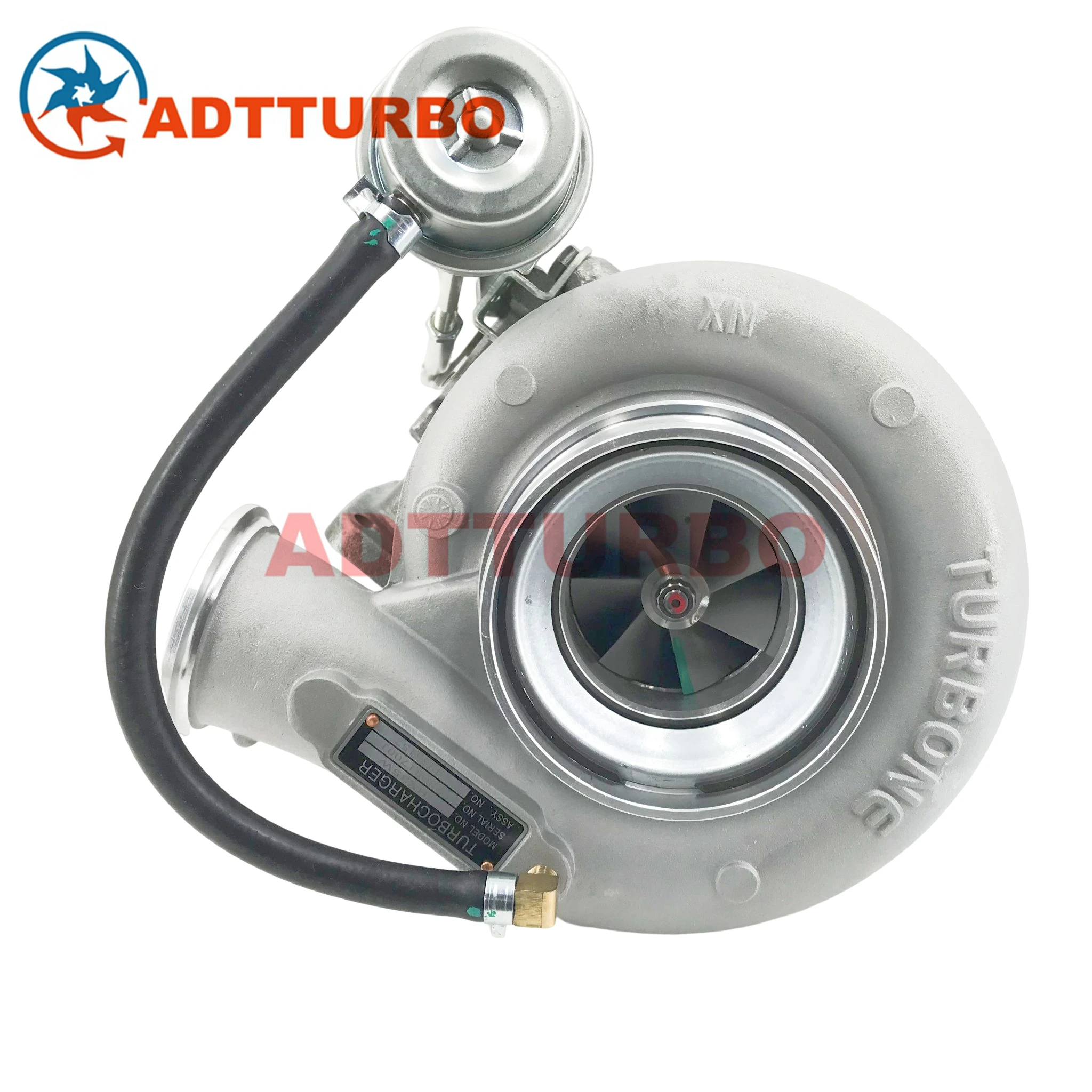 

HX35W Turbo 4955157 4039633 4036534 4039964 4039965 4041125 4039965H 4041125 4955157NX For Cummins Industrial QSB Tier-3 Engine