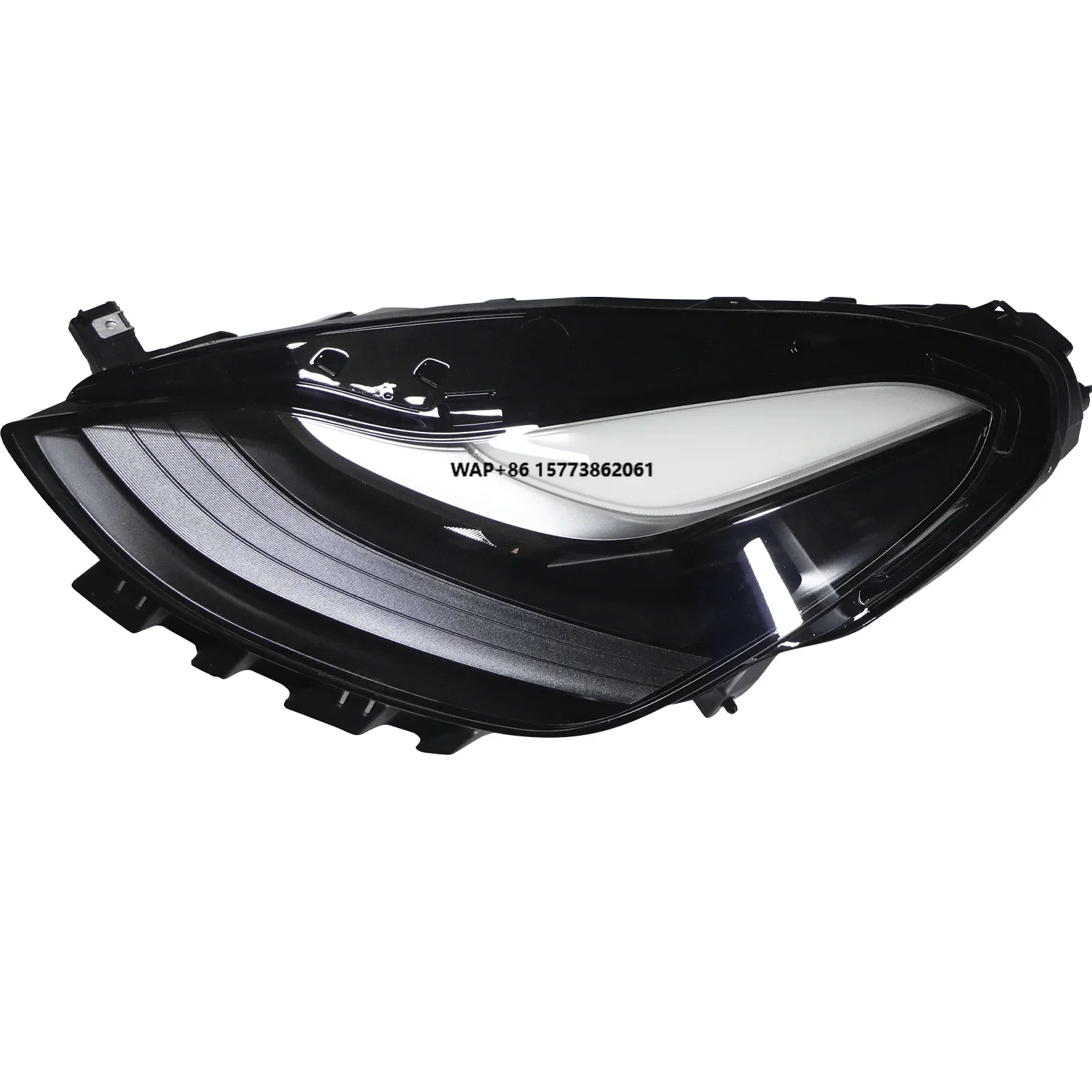 

1 Unit For Model 3 Left and Right Led Headlights OEM 1514952-10-D/1514952-09-D/1514953-09-D/1514953-10-D