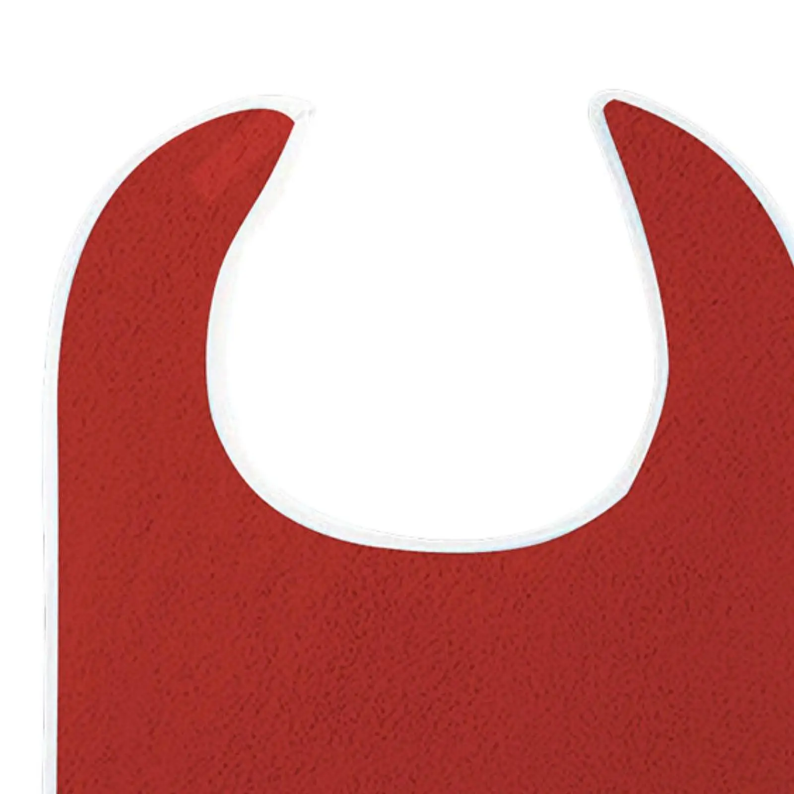 مريلة للكبار لتناول الطعام، قابلة لإعادة الاستخدام وقابلة للغسل، مريحة وقابلة للتعديل، مريلة تغذية للبالغين للنساء والرجال وكبار السن #5