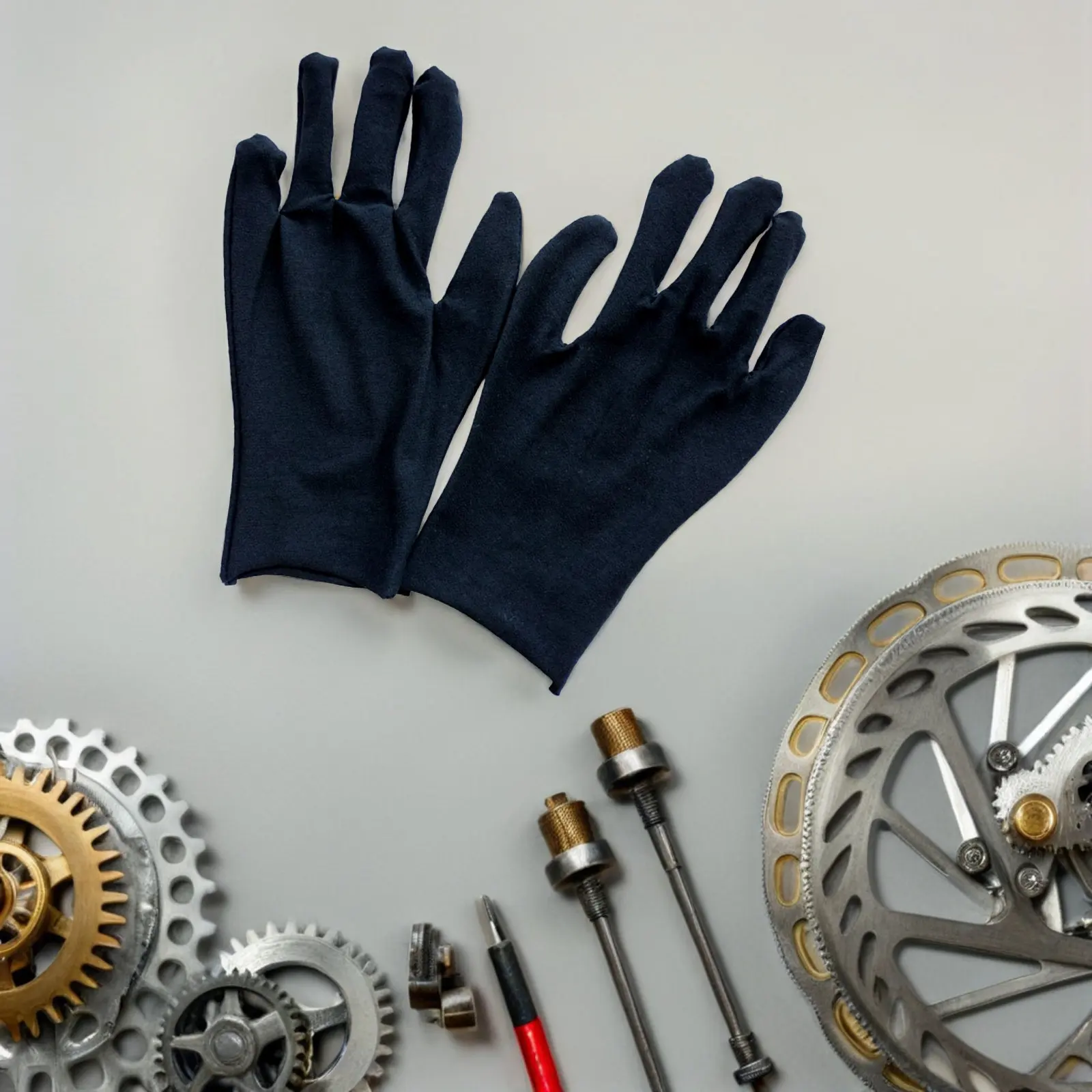 

12 пар высоконадежных перчаток: легкие, удобные, устойчивые к порезам, с улучшенным сцеплением, для садоводов, маляров, работников склада