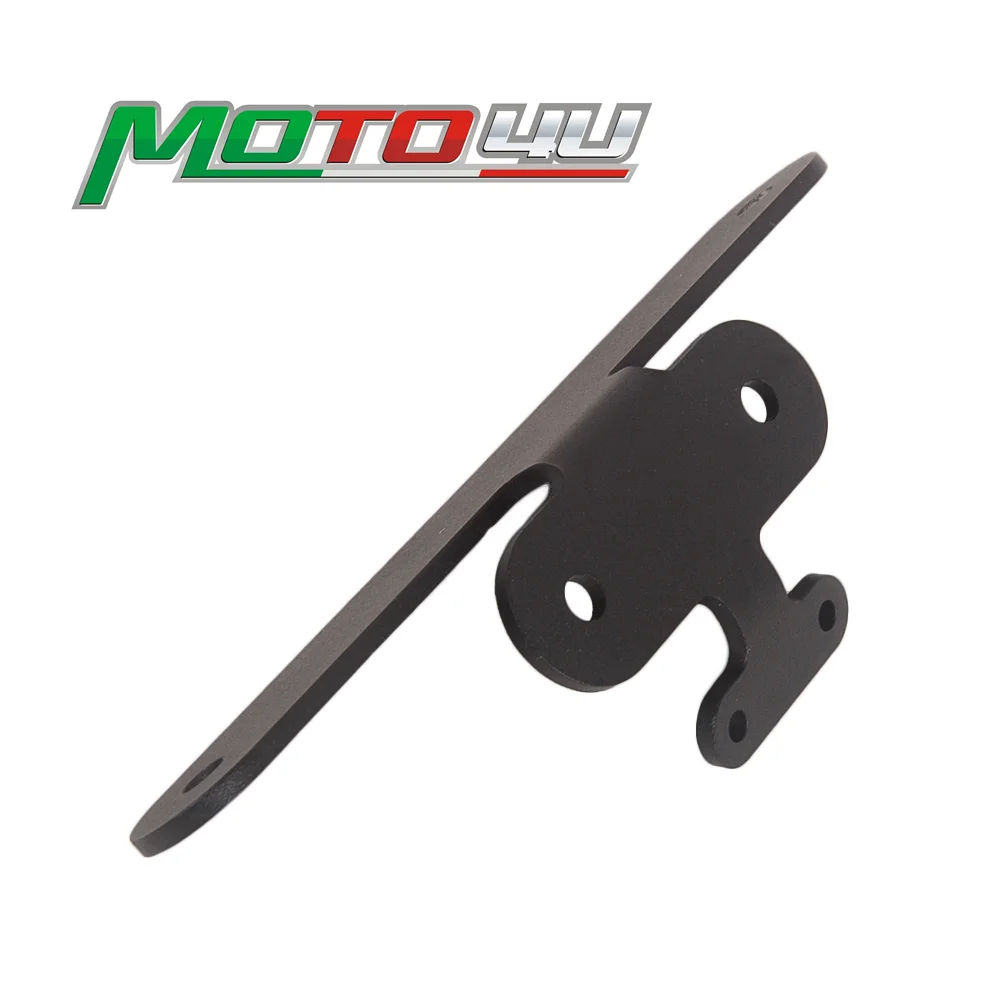 For Ducati Panigale V4 2018 2019 2020 2021 2022 Fender Eliminator License Plate Relocator Motorcycle Modification