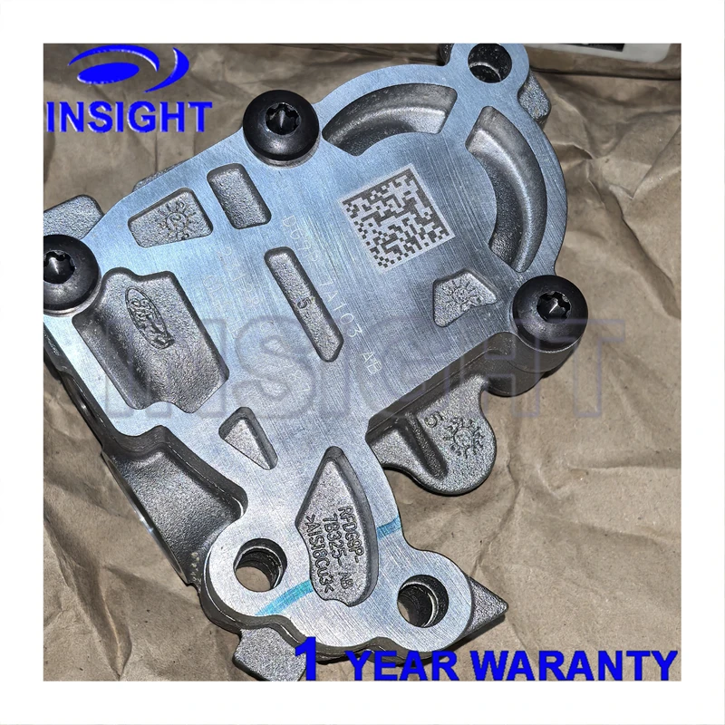 Genuine Brand New HF35 HF45 DG9Z-7A103-A Transmission Oil Pump for Ford Fusion Hybrid Car Accessories