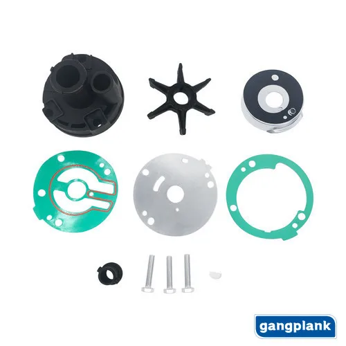 

Outboard Impeller Repair Kit for Yamaha 25HP 30HP 689-W0078-04-00 689-W0078-A6