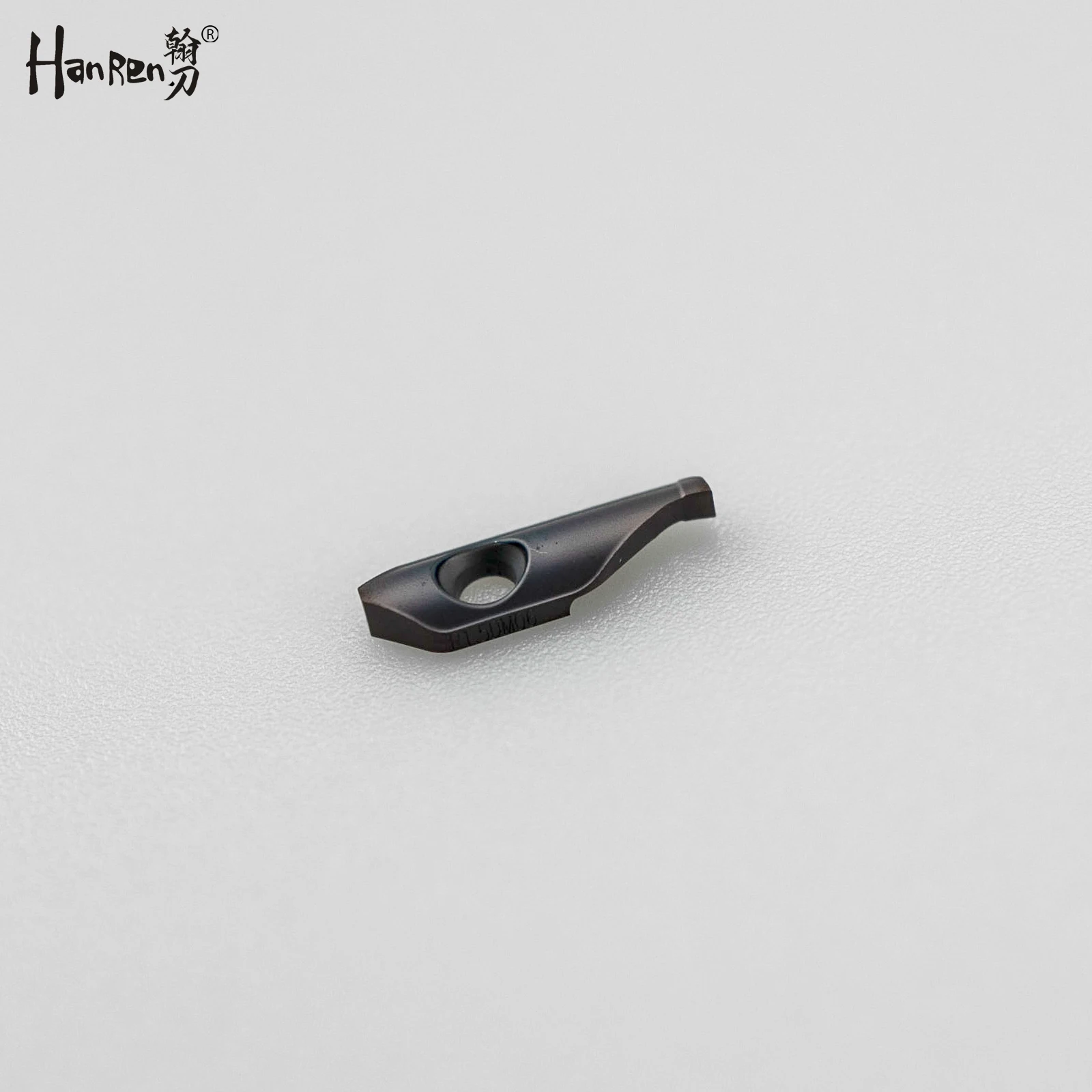 Imagem -02 - Kspdr Pequeno Furo Interno End Face Grooving Cutter Bar Spdr100dm06 Grande Profundidade de Corte Cortador de Liga de Aço de Tungstênio para Torno Cnc