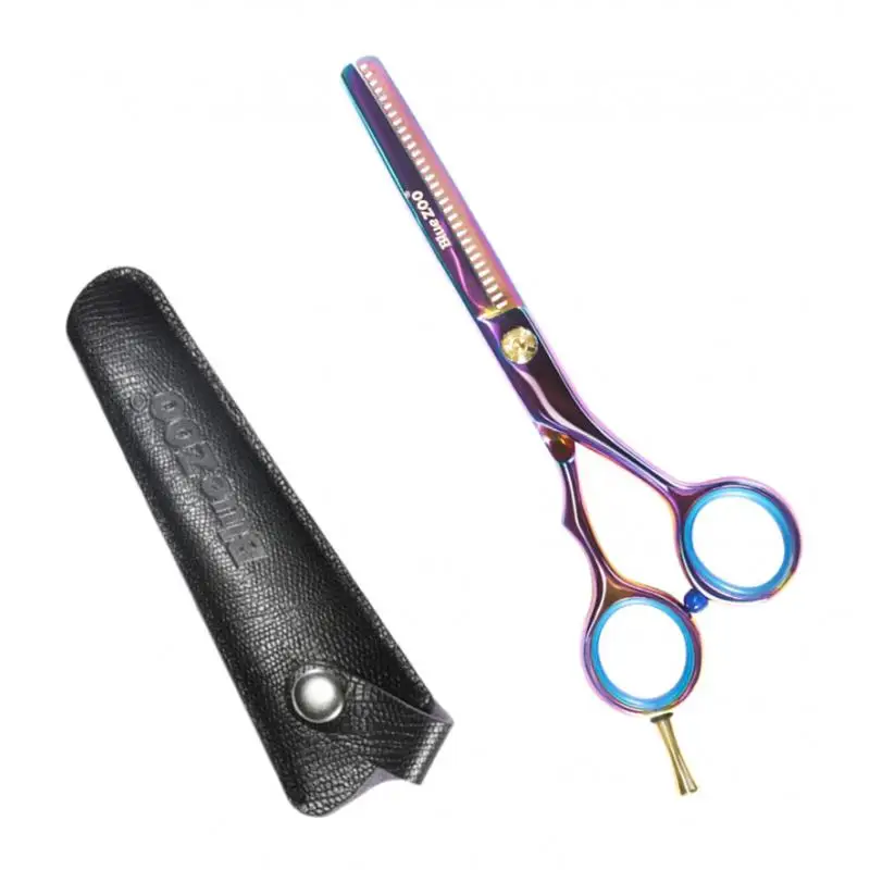 Professional Hairdressing Scissors Stainless Steel Salon Shears Sharp Barber Material for Beauty Salon and Haircut