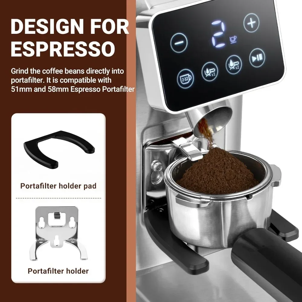 For Professional Use Grinder for Home Energy Saving Overload Protection Professional Grade High Precision Heavy Duty