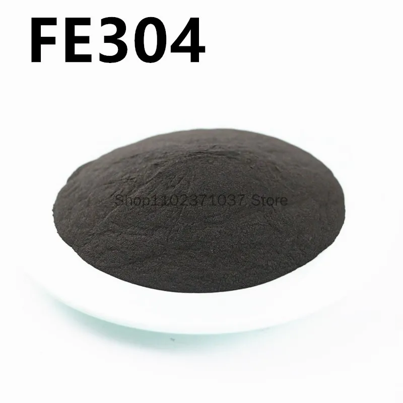 Fe-304 High Purity Powder 99.9% Iron Oxide 1 micron magnetic powder