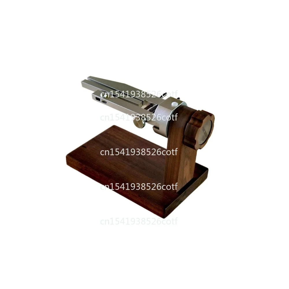 Watch Strap Clip Handmade Leather Watch Strap Special Top Oil Polishing Auxiliary Tool