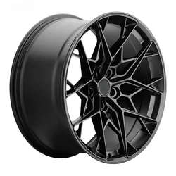 24 Inch wheels forged wheel 5X114.3 5X130 5x120 alloy rims