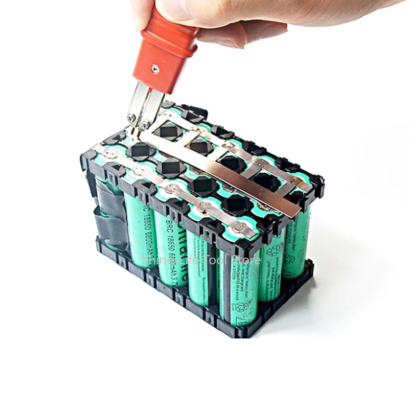 Nickel Plated Steel Strip 18650 Nickel Sheet Battery Connector Slicing Nickel Plated Steel Strip
