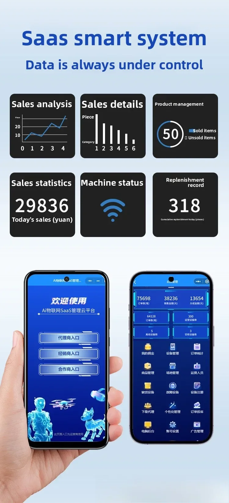 Roasted sweet potato sweet potato vending machine 24 hours unmanned barbecue corn vending machine, commercial vending machine