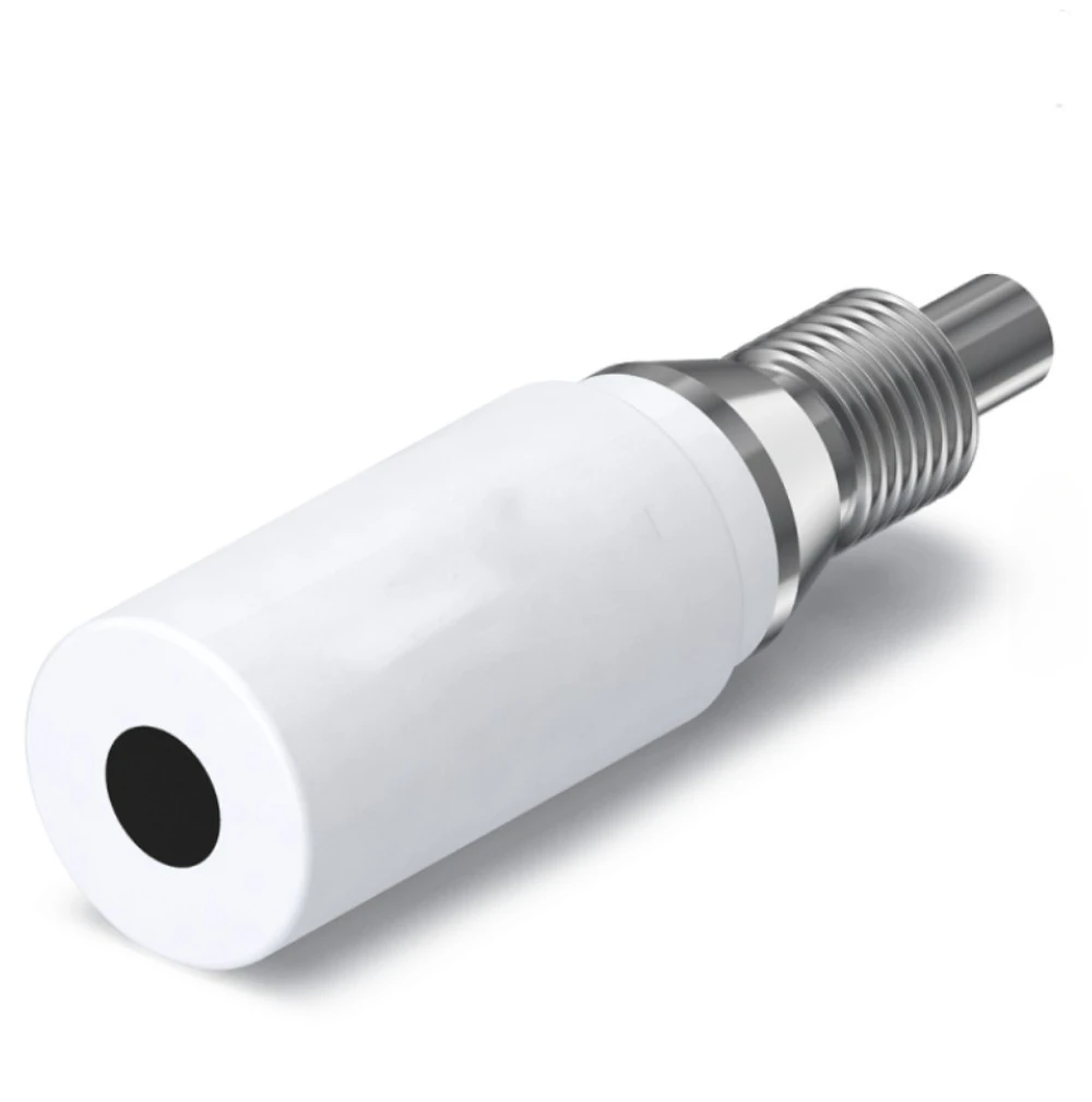 High Purity Glassy Carbon Platinum Ring RRDE Electrode Corrosion Resistant Rotary Electrode For Catalysis Experiment