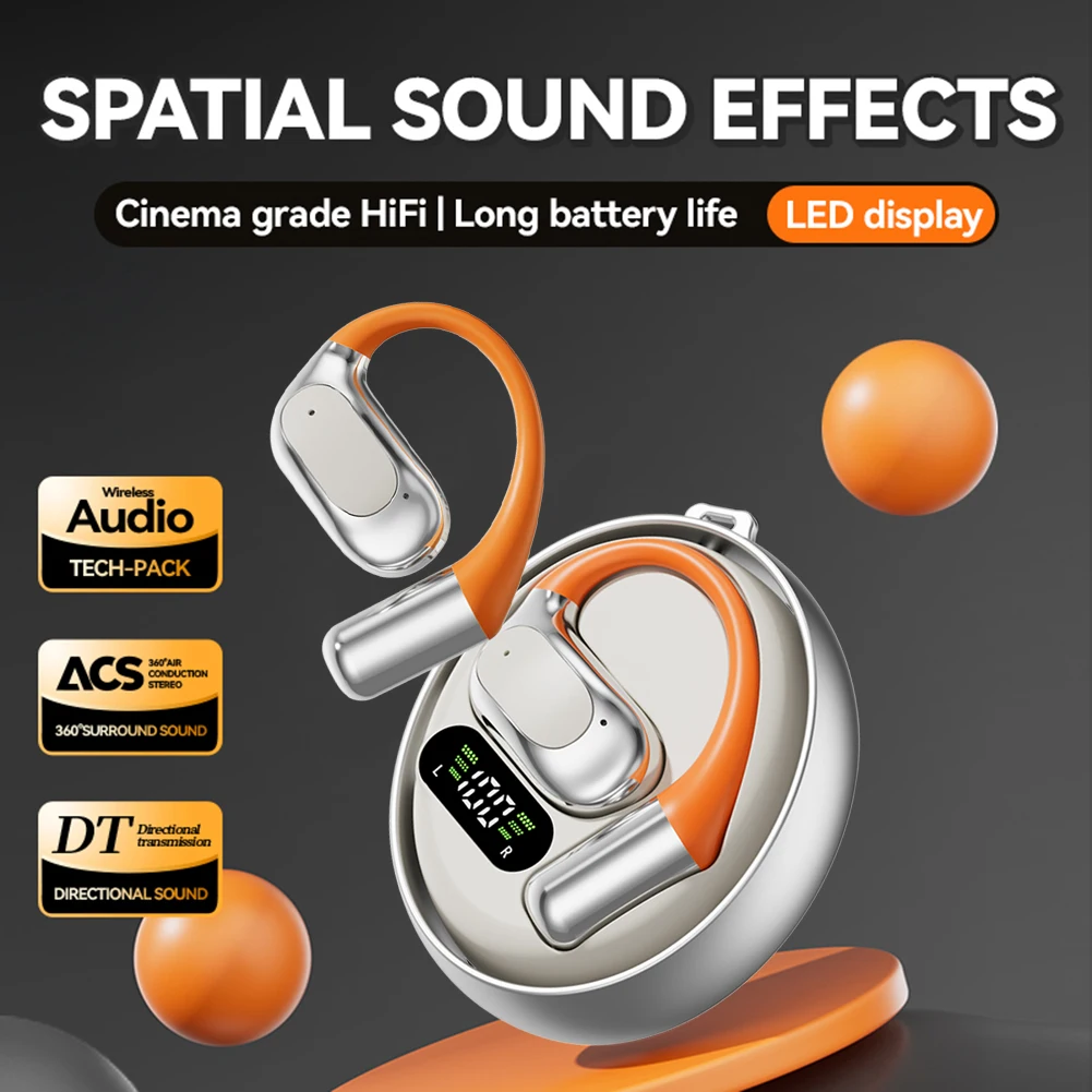 سماعات أذن للترجمة بالذكاء الاصطناعية 144 لغة سماعات أذن مترجم متوافقة مع بلوتوث 5.4 سماعات أذن لاسلكية لسفر الأعمال