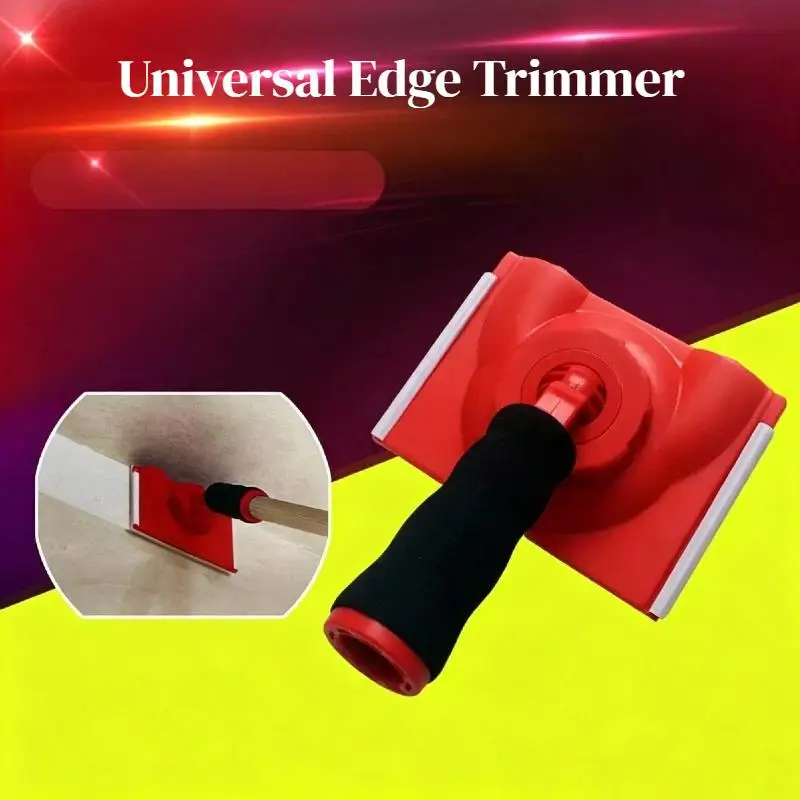 Paint Edge Trimmer Corner Walls & Ceilings Pad Painter Paint Pad Applicator Edge Painting Tool For Wall Painting