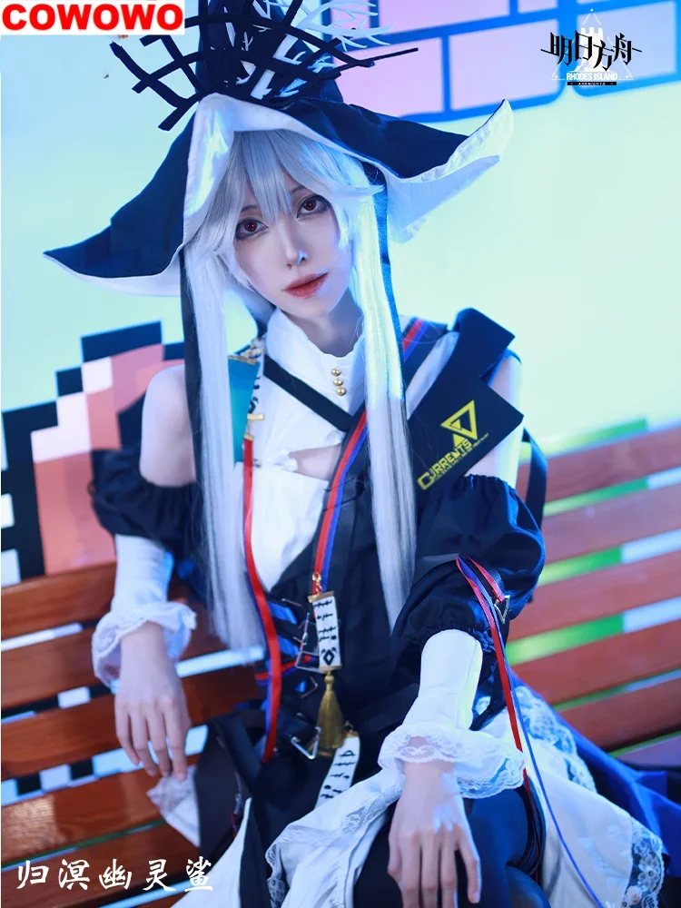 أزياء فرسان سبيكتر النسائية غير المقيدة أزياء كوس لعبة أنيمي زي حفلات الهالوين ملابس لعب الأدوار #2