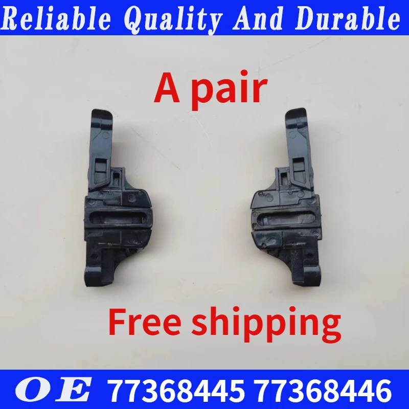 

High quality Sunproof Clip Slideway Ceiling Bracket For Jeep Renegade 77368445 77368446