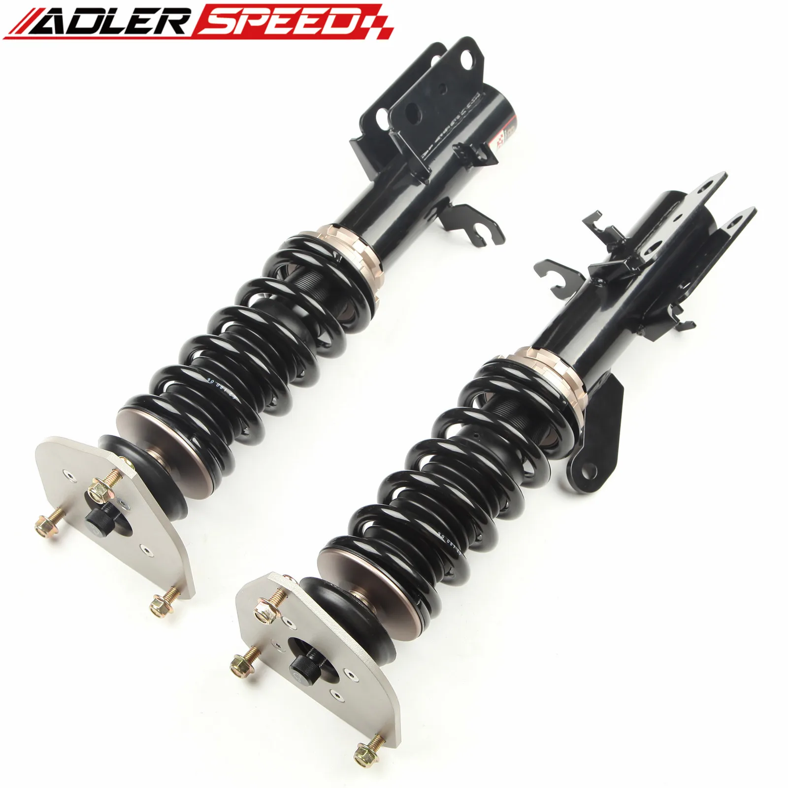 ADLERSPEED 18 Way Damping Coilovers Suspension Kit For Nissan Versa Sedan B17 07-11