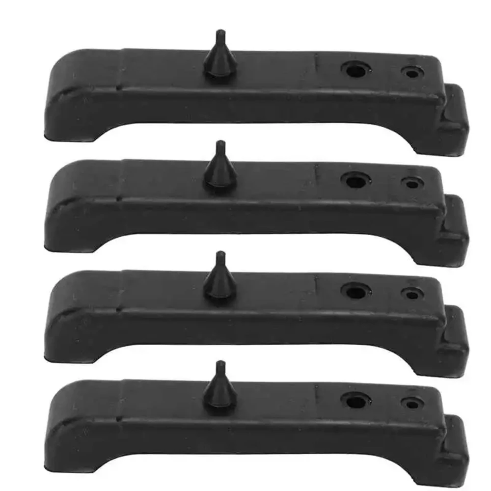 Radiator Mounting Cushion Rubber Support Pad for GM 4012-326-682S 1968-1981 for Chevy II Nova/Chevelle for Buick Apollo/Skylark