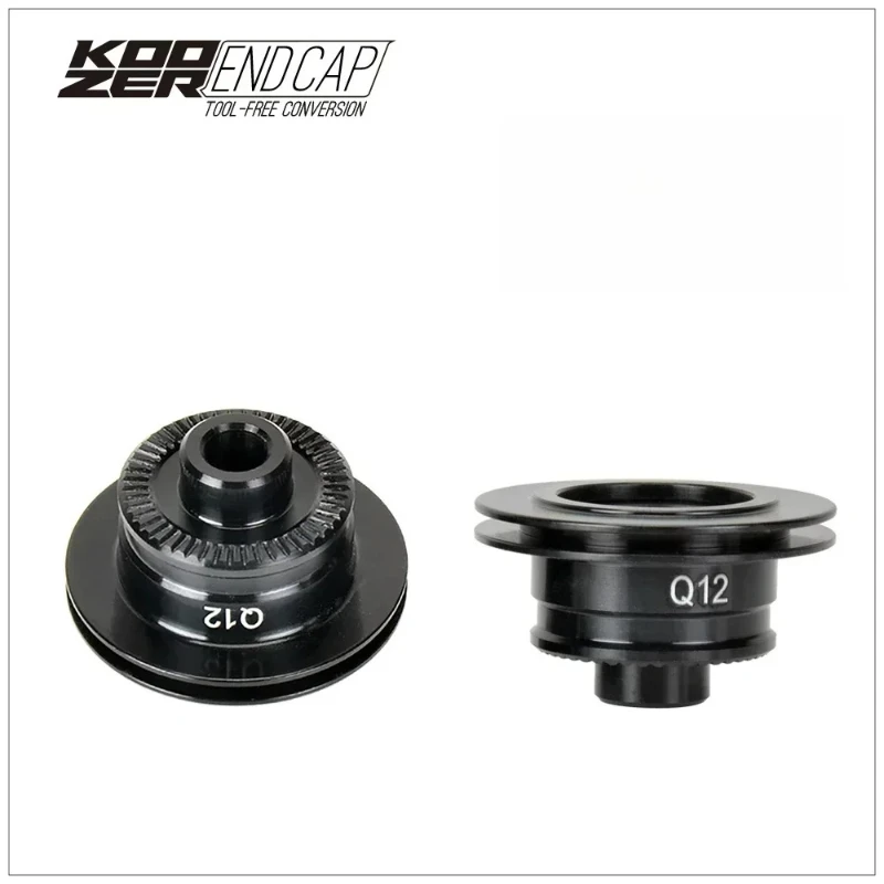 محول Koozer XM490/460/450 Hub Endcap: لـ 5x100 - 110*148، ملحقات الدراجة #1