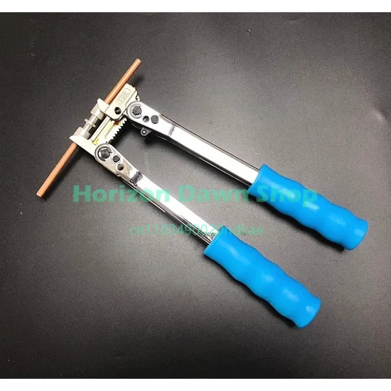 Locke Ring Crimping Pliers, Refrigerator Cabinet Refrigeration Maintenance, Welding Free Tool, Quick Closing Composite Ring