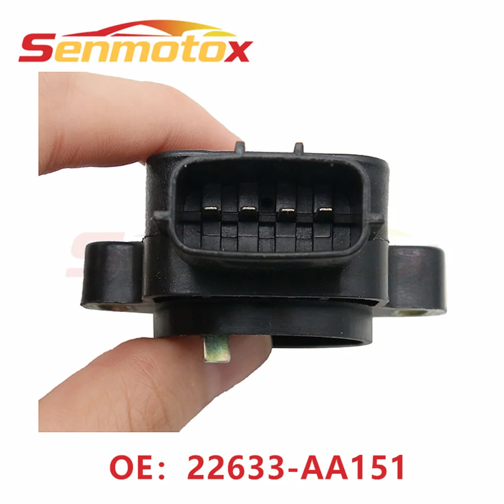 22633-AA151 22633AA151 Throttle Position Sensor TPS Sensor Fits Subaru Forester Impreza Legacy Outback 22633-AA15B A22-667R00