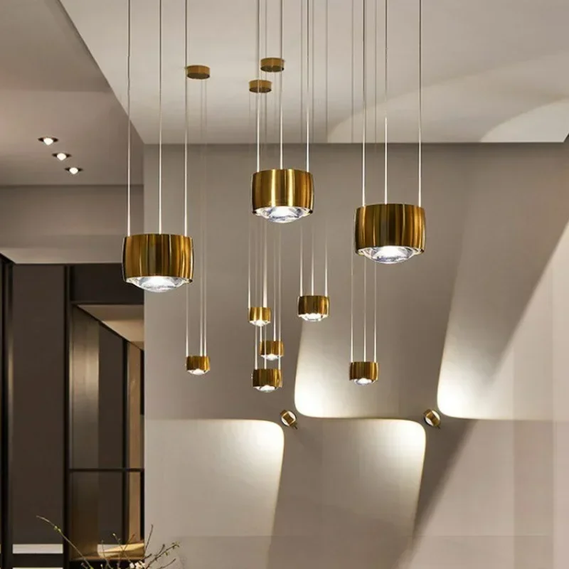 

Modern Nordic Single Hanging Suspension Pendant Light For Kitchen Island Dining Room Bar Table Nordic Bedroom Bedside LED Lamp F
